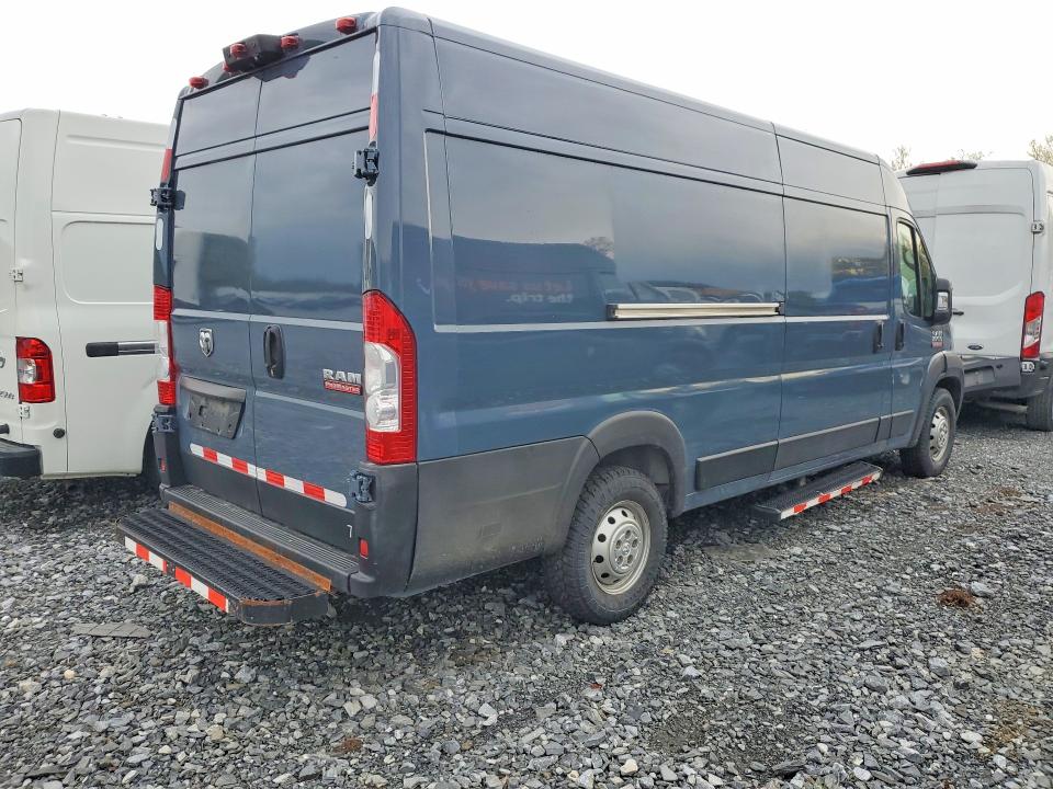 Продаж на аукціоні авто 2020 Ram Promaster 3500, vin: 3C6URVJG4LE140863, номер лоту: 48238226