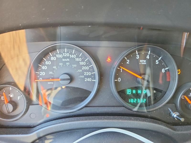 Aukcja sprzedaży 2010 Jeep Patriot, vin: 1J4NF2GB2AD512290, numer aukcji: 50351626