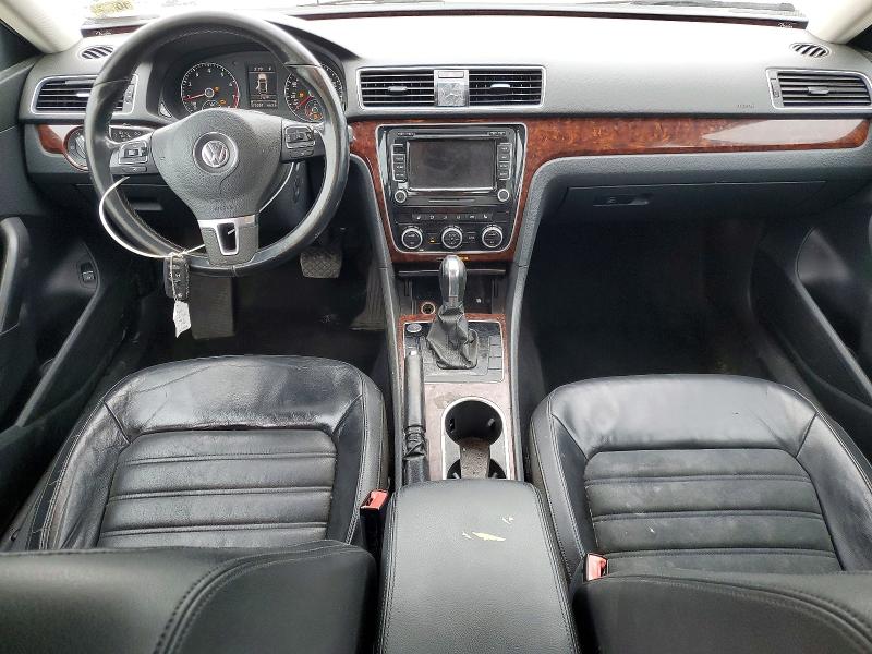 Aukcja sprzedaży 2013 Volkswagen Passat, vin: 1VWCP7A37DC041947, numer aukcji: 50861516
