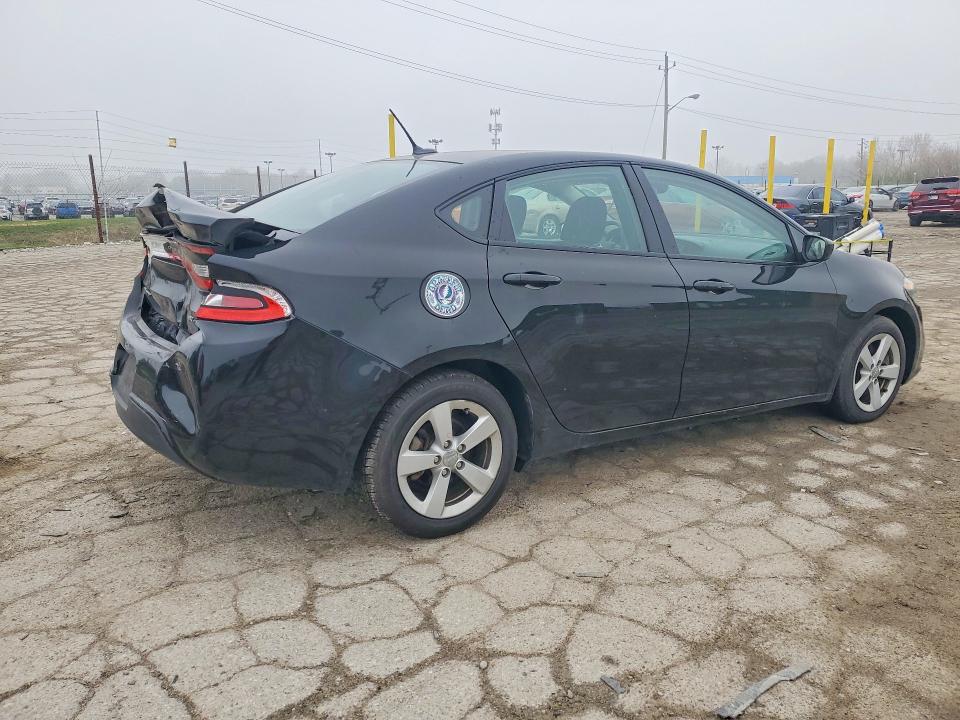 Aukcja sprzedaży 2015 Dodge Dart, vin: 1C3CDFBB7FD265894, numer aukcji: 48195996