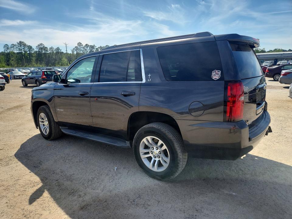 Продаж на аукціоні авто 2015 Chevrolet Tahoe, vin: 1GNSCBKC5FR504963, номер лоту: 48995766