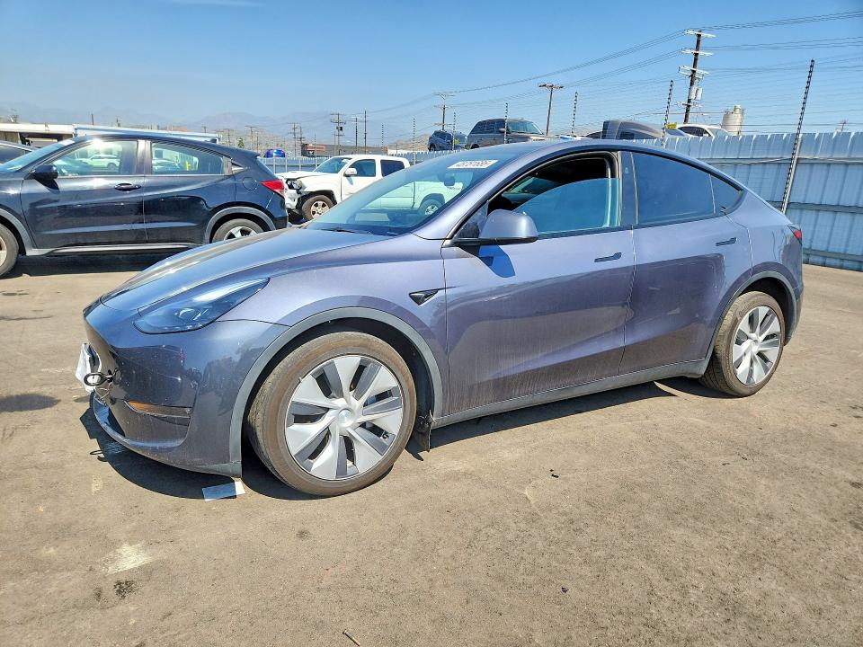 Продажа на аукционе авто 2023 Tesla Model Y, vin: 7SAYGAEE7PF883540, номер лота: 48781686