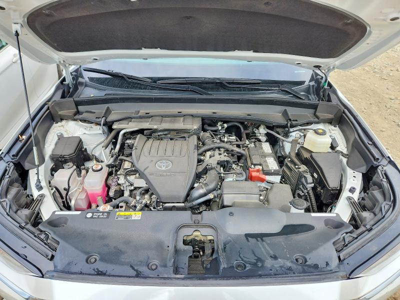 Продажа на аукционе авто 2024 Toyota Grand Highlander, vin: 5TDAAAB52RS052773, номер лота: 49648276