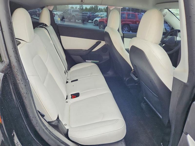 Aukcja sprzedaży 2022 Tesla Model Y, vin: 7SAYGDEF8NF469545, numer aukcji: 50970526