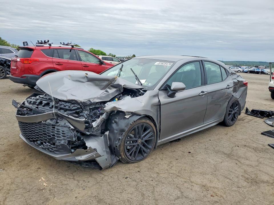 Продажа на аукционе авто 2025 Toyota Camry, vin: 4T1DAACK9SU599702, номер лота: 51625476