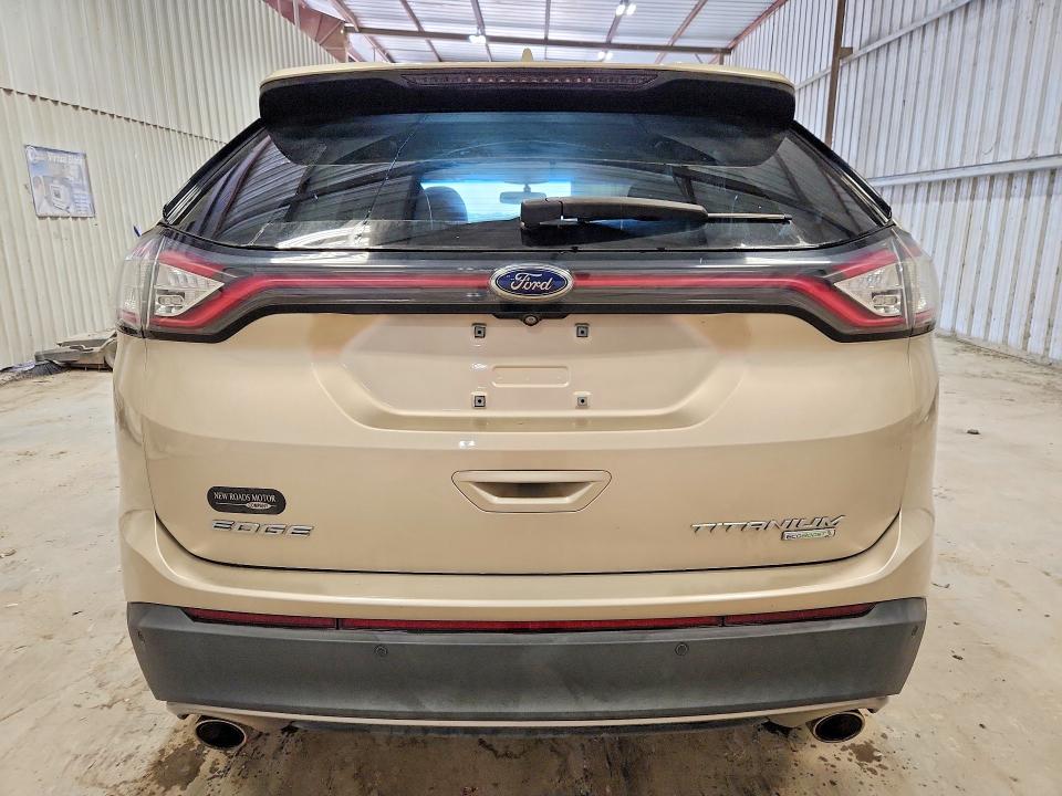Aukcja sprzedaży 2018 Ford Edge, vin: 2FMPK3K90JBB07163, numer aukcji: 50683056
