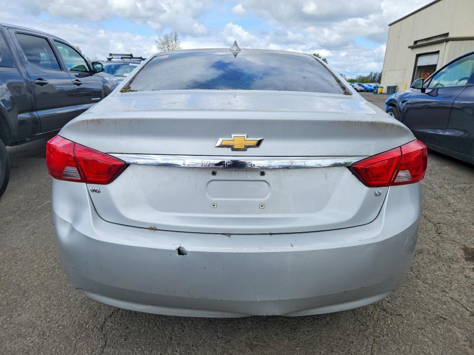 Продаж на аукціоні авто 2016 Chevrolet Impala, vin: 2G1115S3XG9122766, номер лоту: 49664086