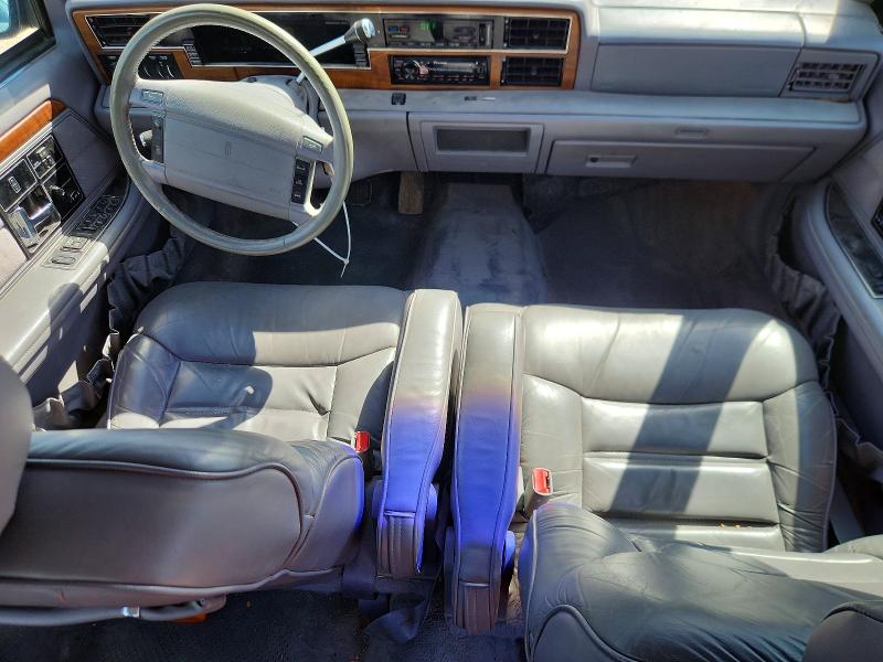 Aukcja sprzedaży 1993 Lincoln Continentl, vin: 1LNLM9843PY652177, numer aukcji: 49981396