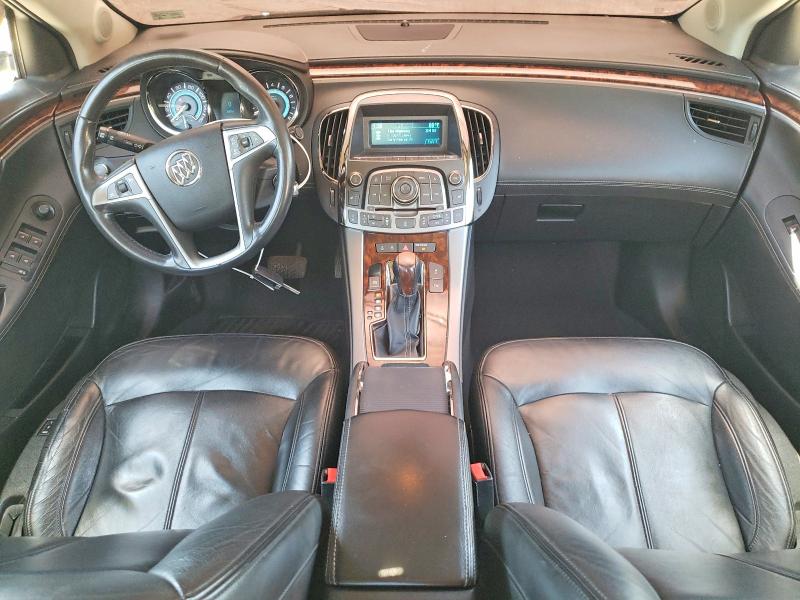 Продажа на аукционе авто 2011 Buick Lacrosse, vin: 1G4GC5EDXBF356918, номер лота: 50511466