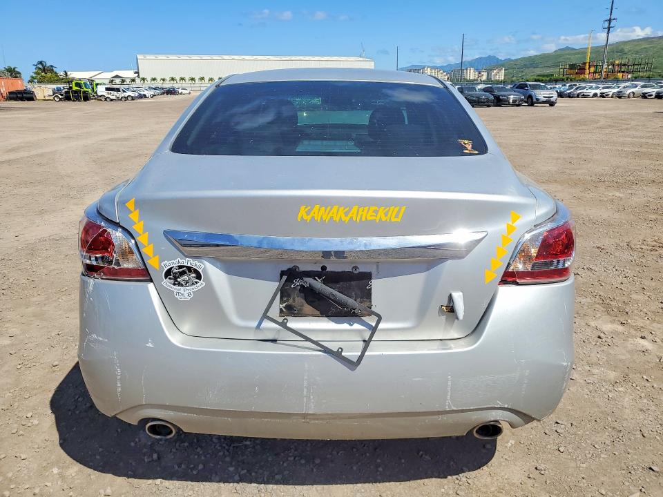 Aukcja sprzedaży 2015 Nissan Altima, vin: 1N4AL3AP3FC181777, numer aukcji: 51019376