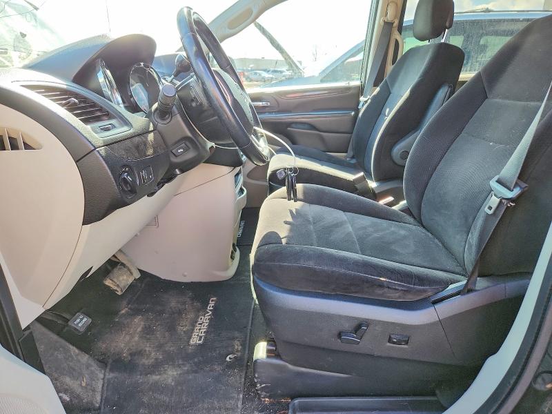 2011 Dodge Grand Caravan მანქანა იყიდება აუქციონზე, vin: 2D4RN4DG2BR653335, აუქციონის ნომერი: 49412906