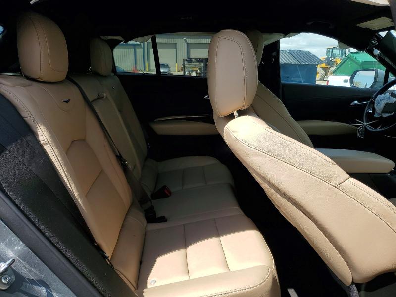 2024 Cadillac Xt4 მანქანა იყიდება აუქციონზე, vin: 1GYFZBR46RF192613, აუქციონის ნომერი: 50783346