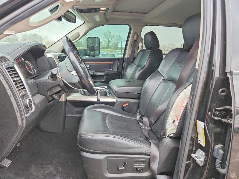 49332316 :رقم المزاد ، 3C6UR5NJ5JG293940 vin ، 2018 Ram 2500 مزاد بيع