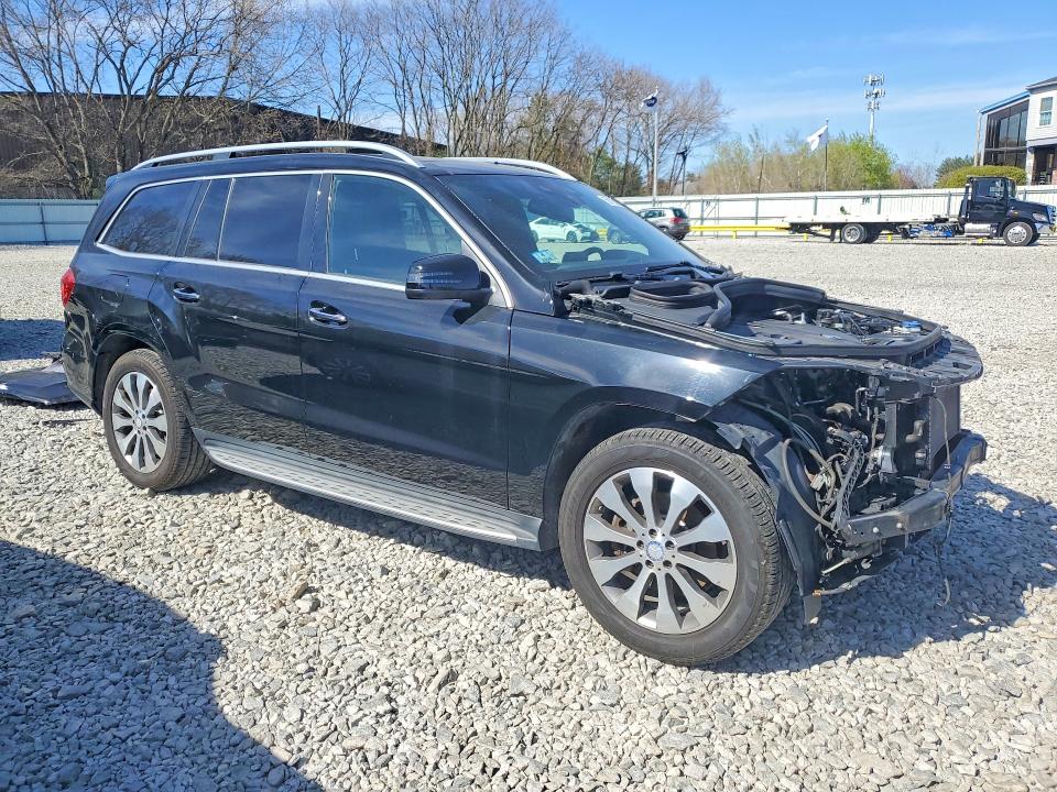 Продажа на аукционе авто 2017 Mercedes-benz Gls, vin: 4JGDF6EE3HA860435, номер лота: 50113506