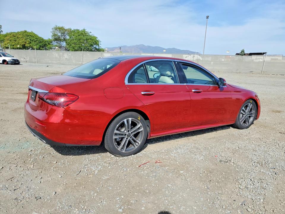 Продажа на аукционе авто 2021 Mercedes-benz E, vin: W1KZF8DB4MA878956, номер лота: 50518706