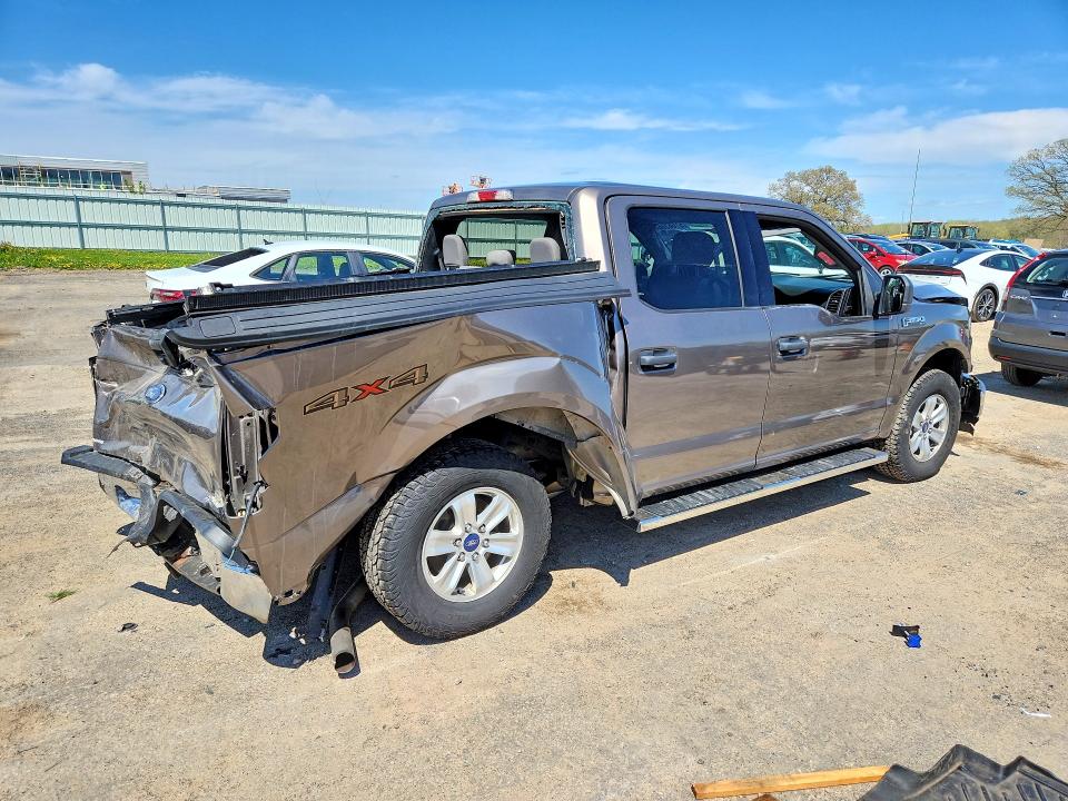 Aukcja sprzedaży 2018 Ford F150, vin: 1FTEW1EP5JFD61853, numer aukcji: 51663566