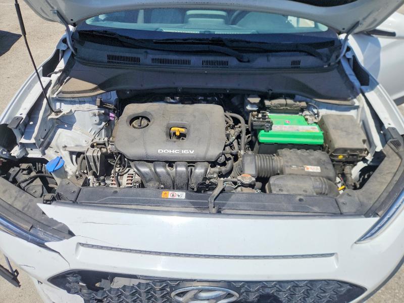 Продажа на аукционе авто 2021 Hyundai Kona, vin: KM8K12AA6MU663642, номер лота: 50276896