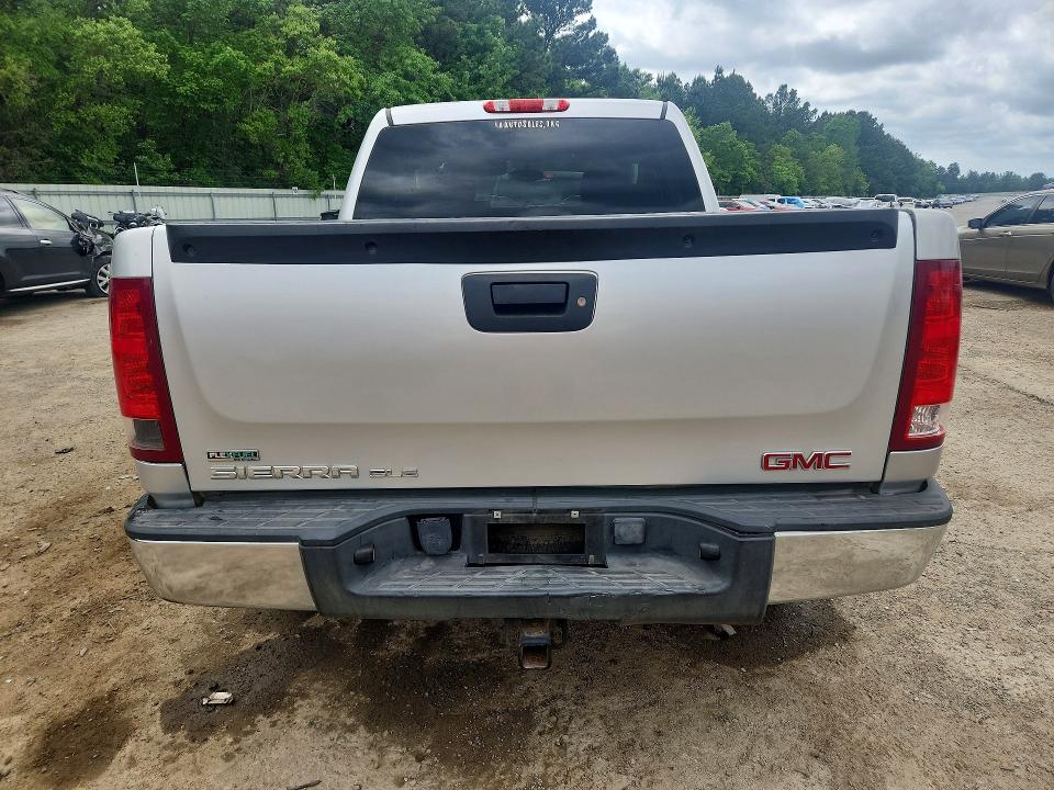 2010 Gmc Sierra მანქანა იყიდება აუქციონზე, vin: 3GTRCVE08AG116886, აუქციონის ნომერი: 49763696