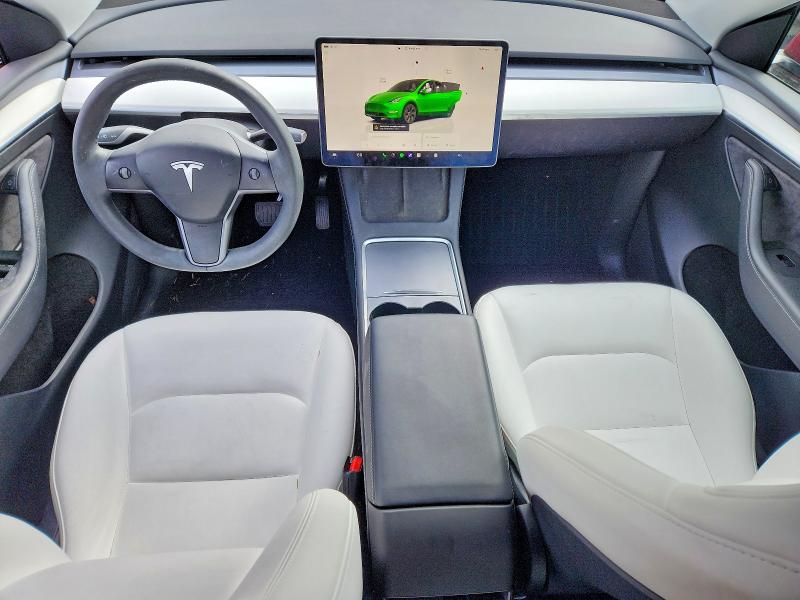 Aukcja sprzedaży 2025 Tesla Model Y, vin: 7SAYGDED8SF255763, numer aukcji: 48249576