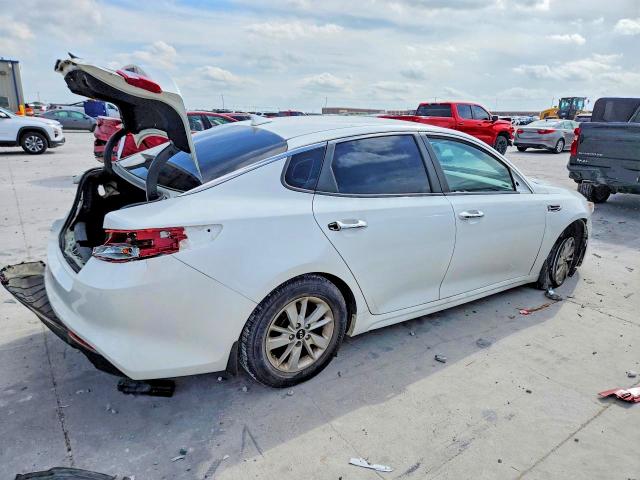 Aukcja sprzedaży 2016 Kia Optima, vin: KNAGT4L3XG5104329, numer aukcji: 49624496