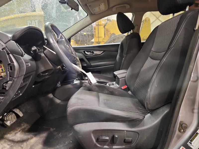 48859506 :رقم المزاد ، KNMAT2MV3HP535839 vin ، 2017 Nissan Rogue مزاد بيع