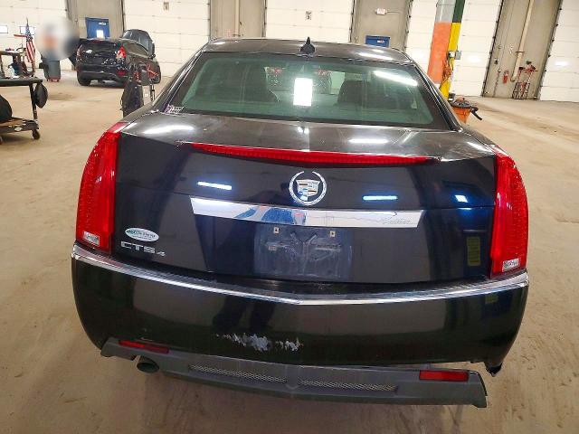 Продаж на аукціоні авто 2012 Cadillac Cts, vin: 1G6DC5E57C0150236, номер лоту: 49324486