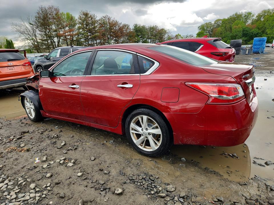 51333896 :رقم المزاد ، 1N4AL3AP6DN418215 vin ، 2013 Nissan Altima مزاد بيع