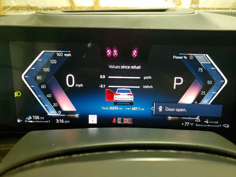 Продажа на аукционе авто 2025 Bmw X5, vin: 5UX43EU01S9Y80641, номер лота: 51018116