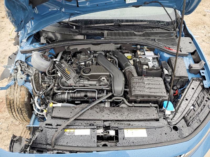 Продаж на аукціоні авто 2025 Volkswagen Jetta, vin: 3VWBX7BU6SM082746, номер лоту: 49919726