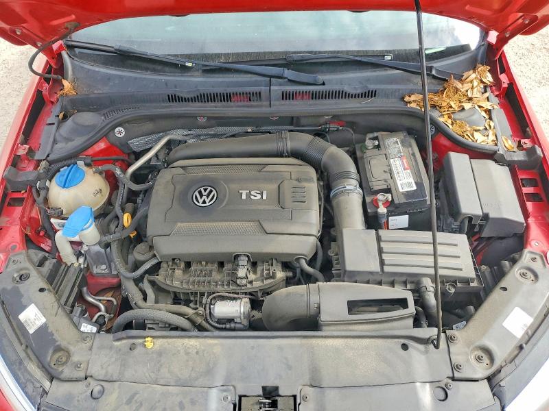 51339626 :رقم المزاد ، 3VWD17AJXGM288127 vin ، 2016 Volkswagen Jetta مزاد بيع