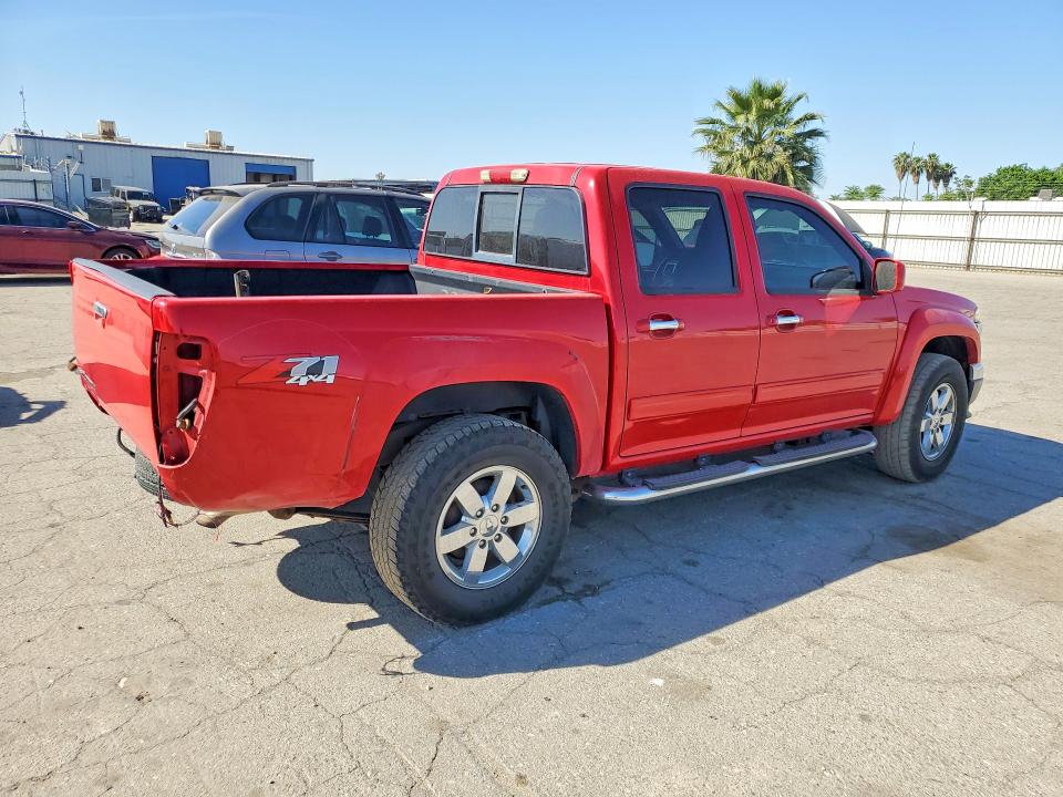Продажа на аукционе авто 2011 Chevrolet Colorado, vin: 1GCHTDFE4B8104323, номер лота: 48327256