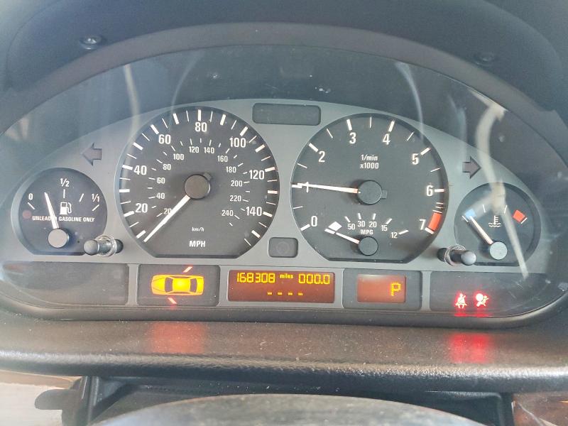 51410816 :رقم المزاد ، WBAET37405NJ85231 vin ، 2005 Bmw 325 مزاد بيع