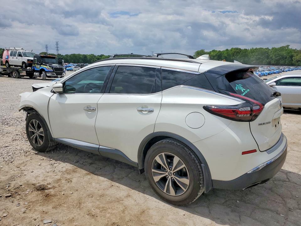 50654396 :رقم المزاد ، 5N1AZ2MJ0KN120312 vin ، 2019 Nissan Murano مزاد بيع
