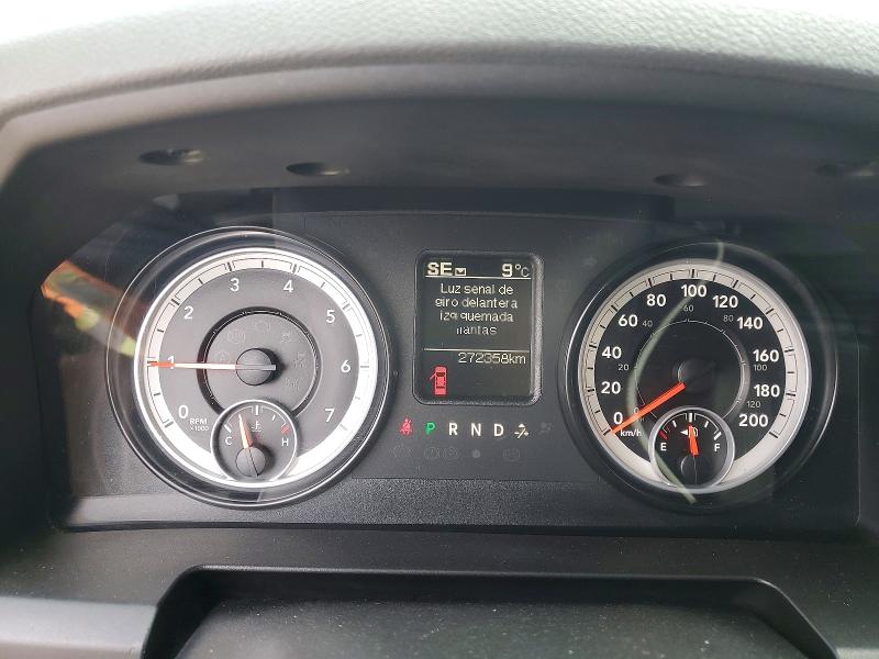 Продажа на аукционе авто 2014 Ram 1500, vin: 1C6RR7FG5ES459103, номер лота: 50066816