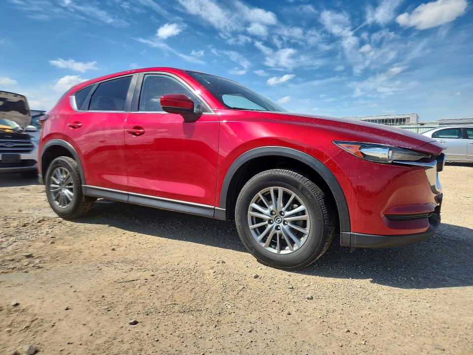Aukcja sprzedaży 2017 Mazda Cx-5, vin: JM3KFBCL5H0165750, numer aukcji: 50966036