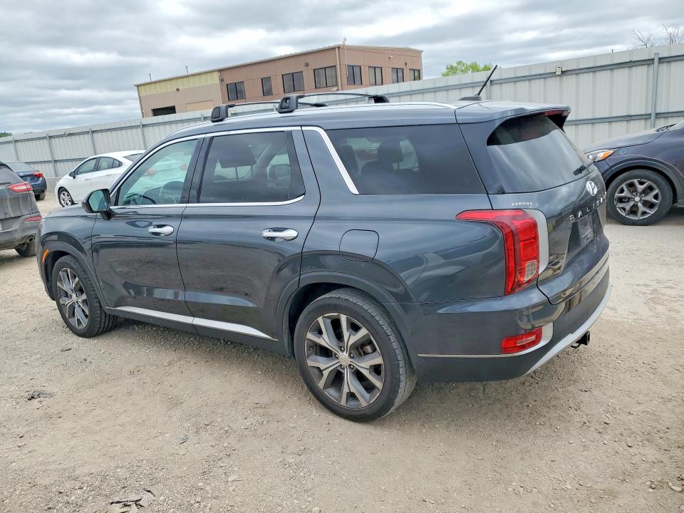 Aukcja sprzedaży 2020 Hyundai Palisade, vin: KM8R4DHE7LU080523, numer aukcji: 50619336