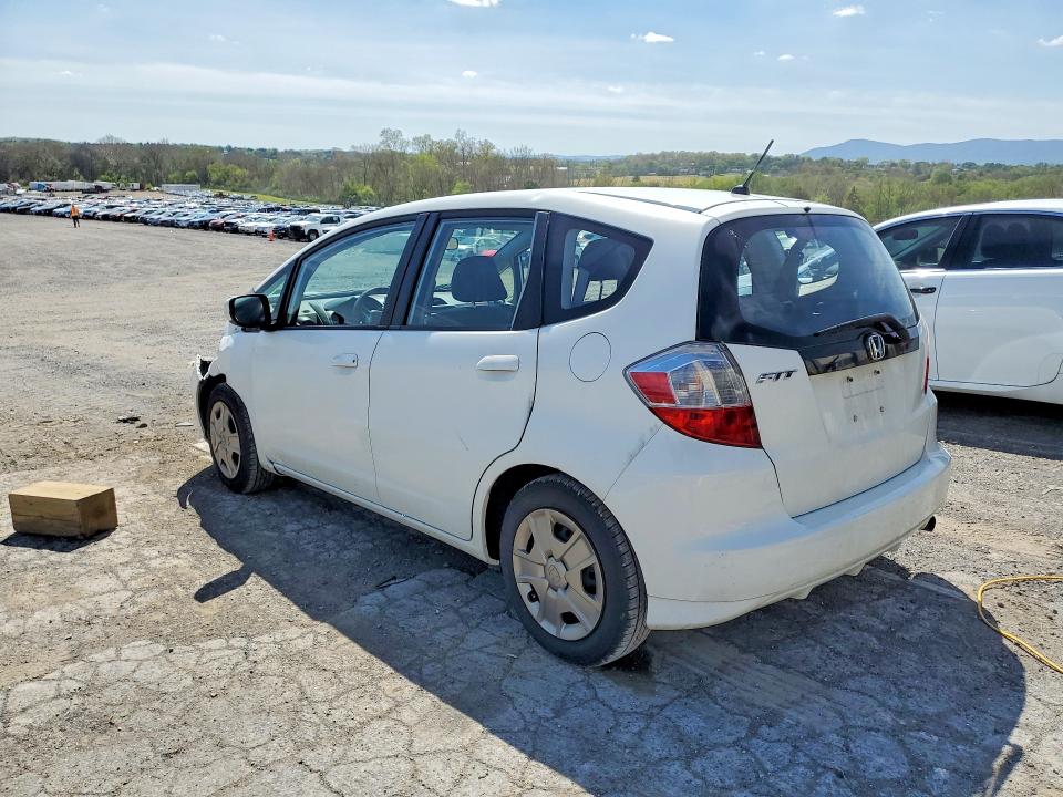 Продажа на аукционе авто 2013 Honda Fit, vin: JHMGE8G38DC031837, номер лота: 50794056