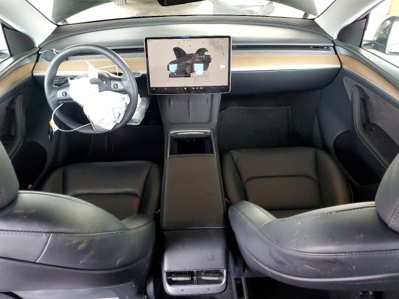 Aukcja sprzedaży 2023 Tesla Model Y, vin: 7SAYGDEE5PA135058, numer aukcji: 50880816