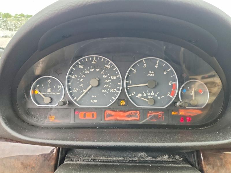 Продажа на аукционе авто 2002 Bmw 330, vin: WBABS53492JU94528, номер лота: 48992096