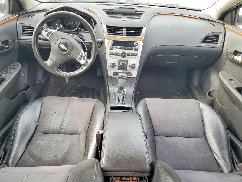 51470096 :رقم المزاد ، 1G1ZD5EB3AF110860 vin ، 2010 Chevrolet Malibu مزاد بيع