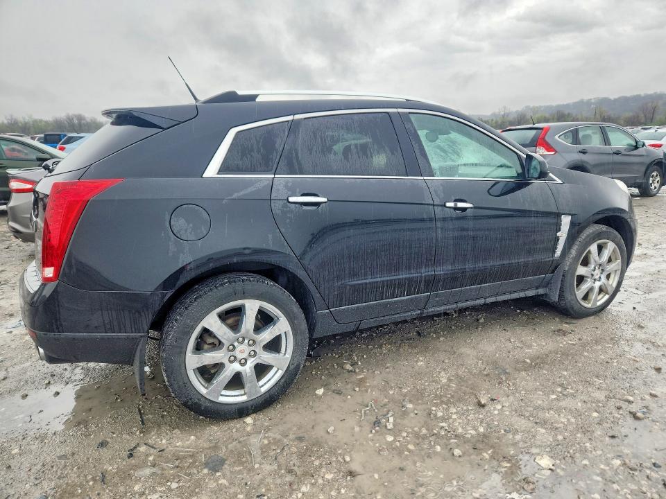 2012 Cadillac Srx მანქანა იყიდება აუქციონზე, vin: 3GYFNEE39CS562255, აუქციონის ნომერი: 48337606