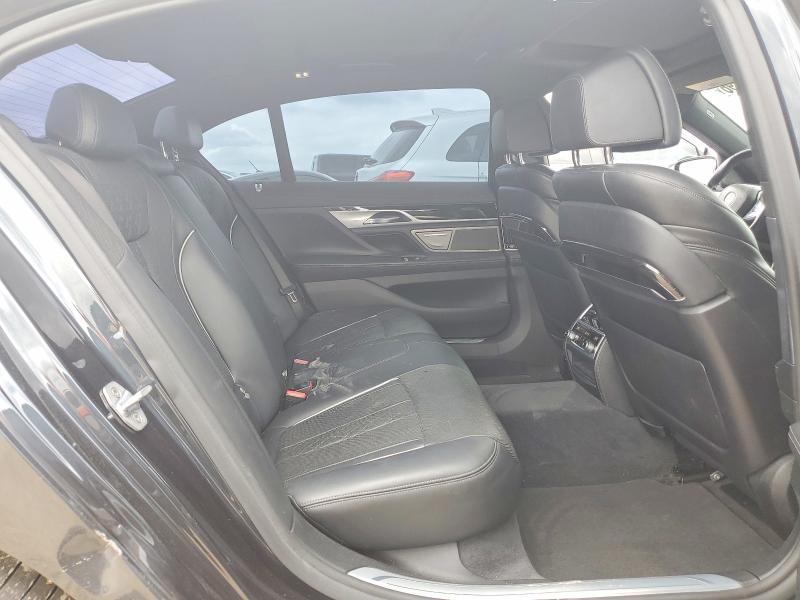 Продажа на аукционе авто 2019 Bmw 750, vin: WBA7F0C51KGM24895, номер лота: 50754096