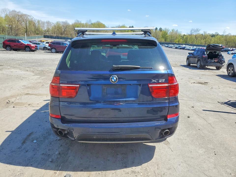 50958836 :رقم المزاد ، 5UXZV4C5XBL411834 vin ، 2011 Bmw X5 مزاد بيع