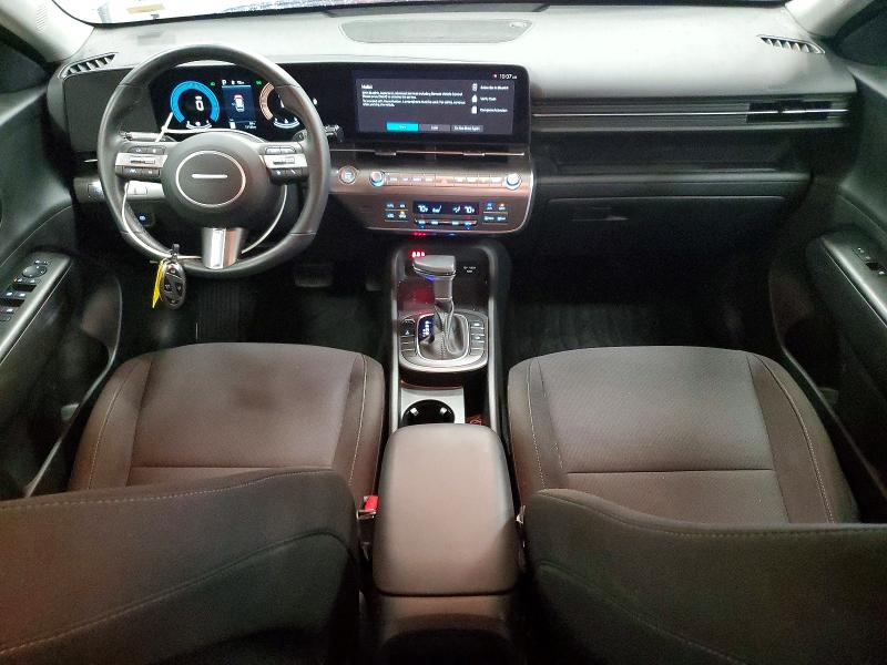 2025 Hyundai Kona მანქანა იყიდება აუქციონზე, vin: KM8HBCAB6SU265155, აუქციონის ნომერი: 51069936