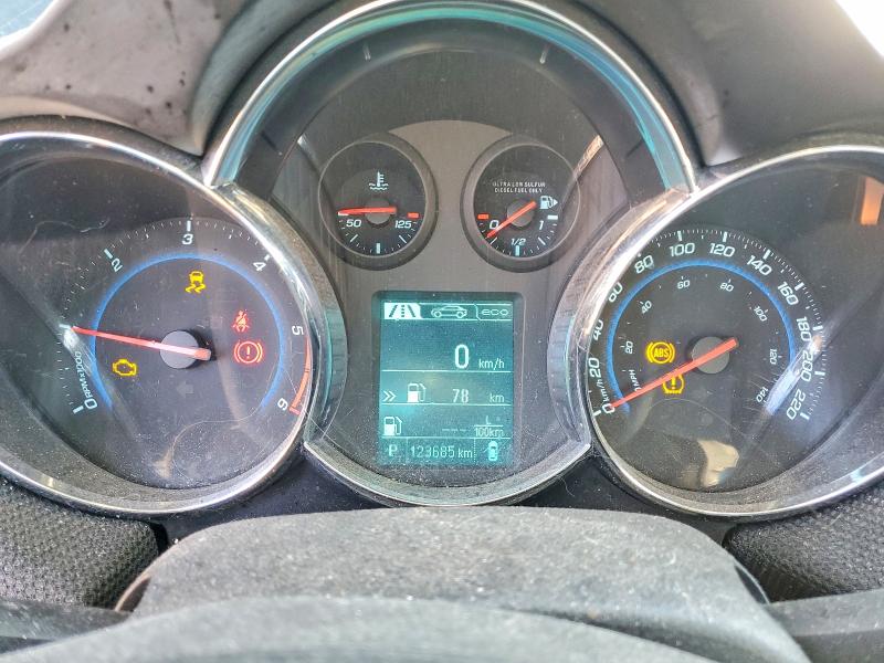 Продажа на аукционе авто 2015 Chevrolet Cruze, vin: 1G1P75SZ0F7194363, номер лота: 48740196