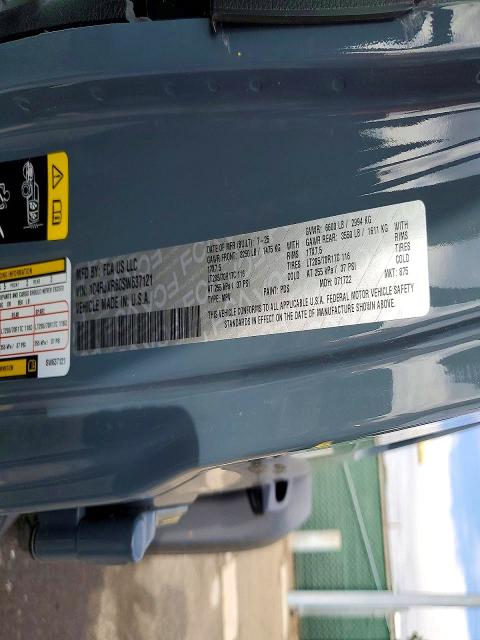 Aukcja sprzedaży 2025 Jeep Wrangler, vin: 1C4RJXR60SW637121, numer aukcji: 51472356
