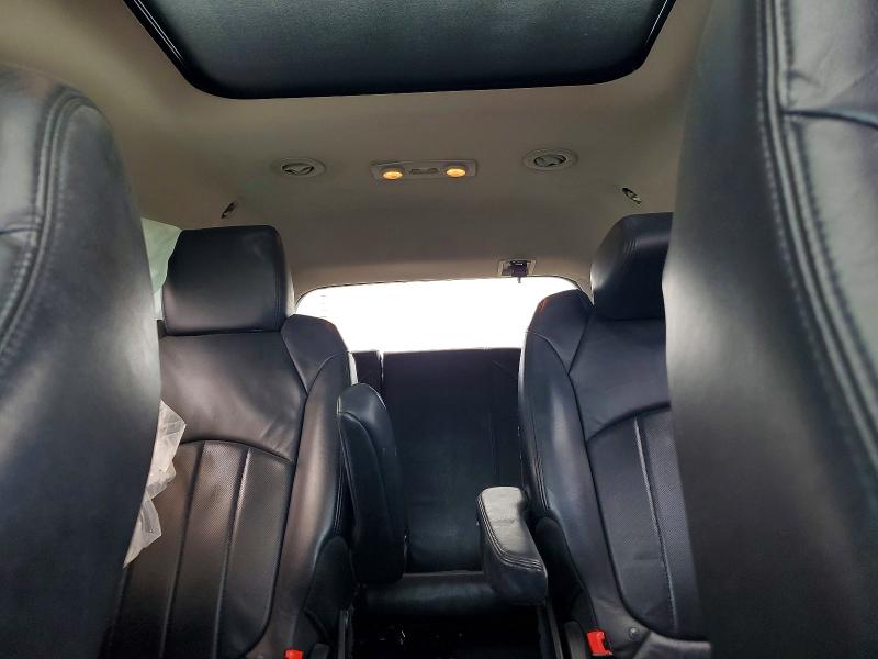 46783596 :رقم المزاد ، 5GAKRCED2BJ381750 vin ، 2011 Buick Enclave مزاد بيع