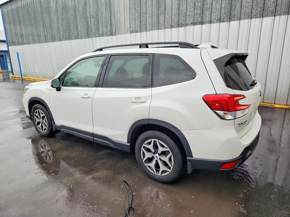 49289146 :رقم المزاد ، JF2SKAJC0MH571515 vin ، 2021 Subaru Forester مزاد بيع