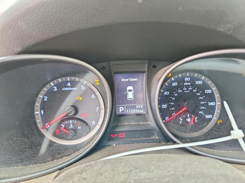2014 Hyundai Santa Fe Sport მანქანა იყიდება აუქციონზე, vin: 5XYZTDLB8EG152516, აუქციონის ნომერი: 49843926