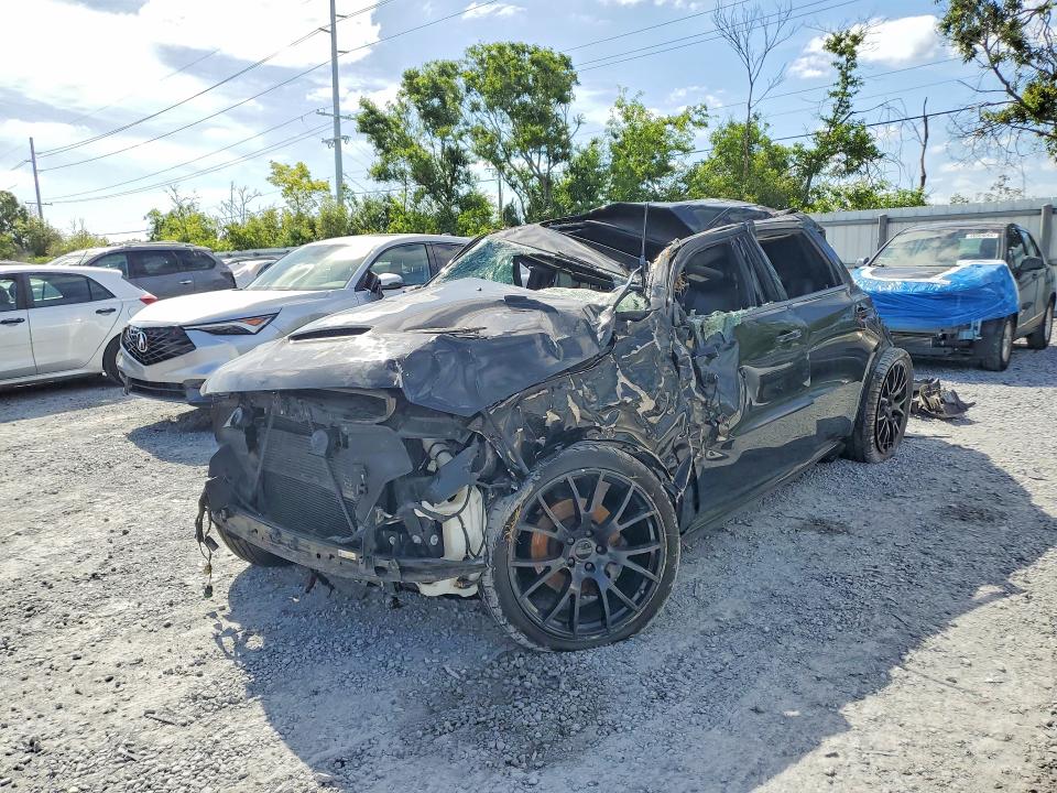 Продажа на аукционе авто 2019 Dodge Durango, vin: 1C4SDHCT8KC833516, номер лота: 49738346